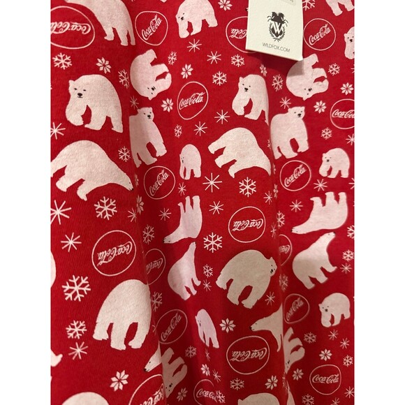 NWT Wildfox Coca-Cola Sweatshirt M - Picture 2 of 5